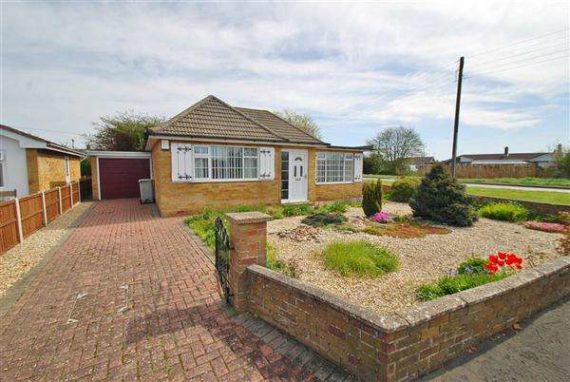 2 Bedroom Bungalow